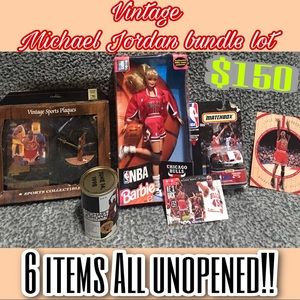 Vintage Jordan items